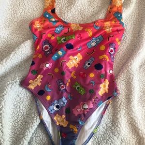 Care Bears Swimsuit/ One-piece